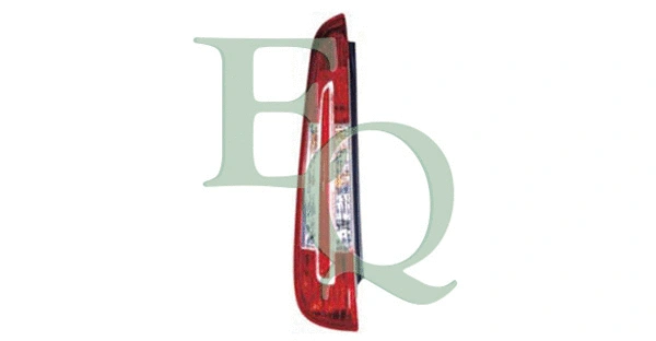 Feu arrière EQUAL QUALITY GP1248