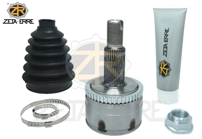 Jeu de joints, arbre de transmission ZETA-ERRE LR14