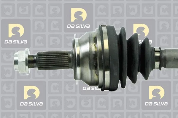 Arbre de transmission DA SILVA JC432A
