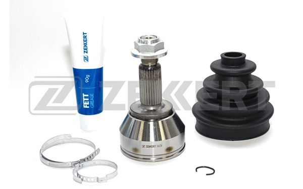 Jeu de joints, arbre de transmission ZEKKERT GS-3724