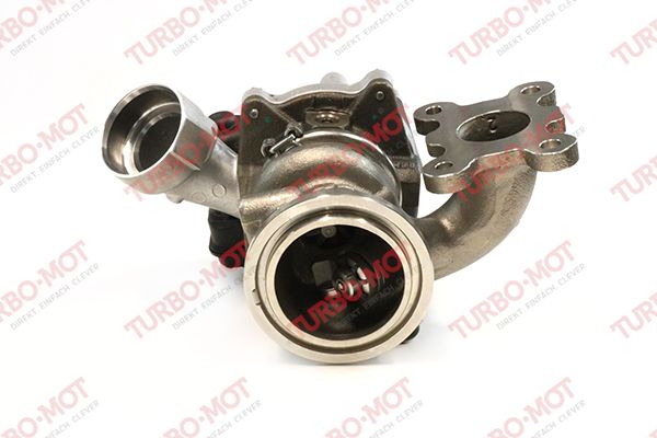 Turbocompresseur, suralimentation TURBO-MOT 678613R
