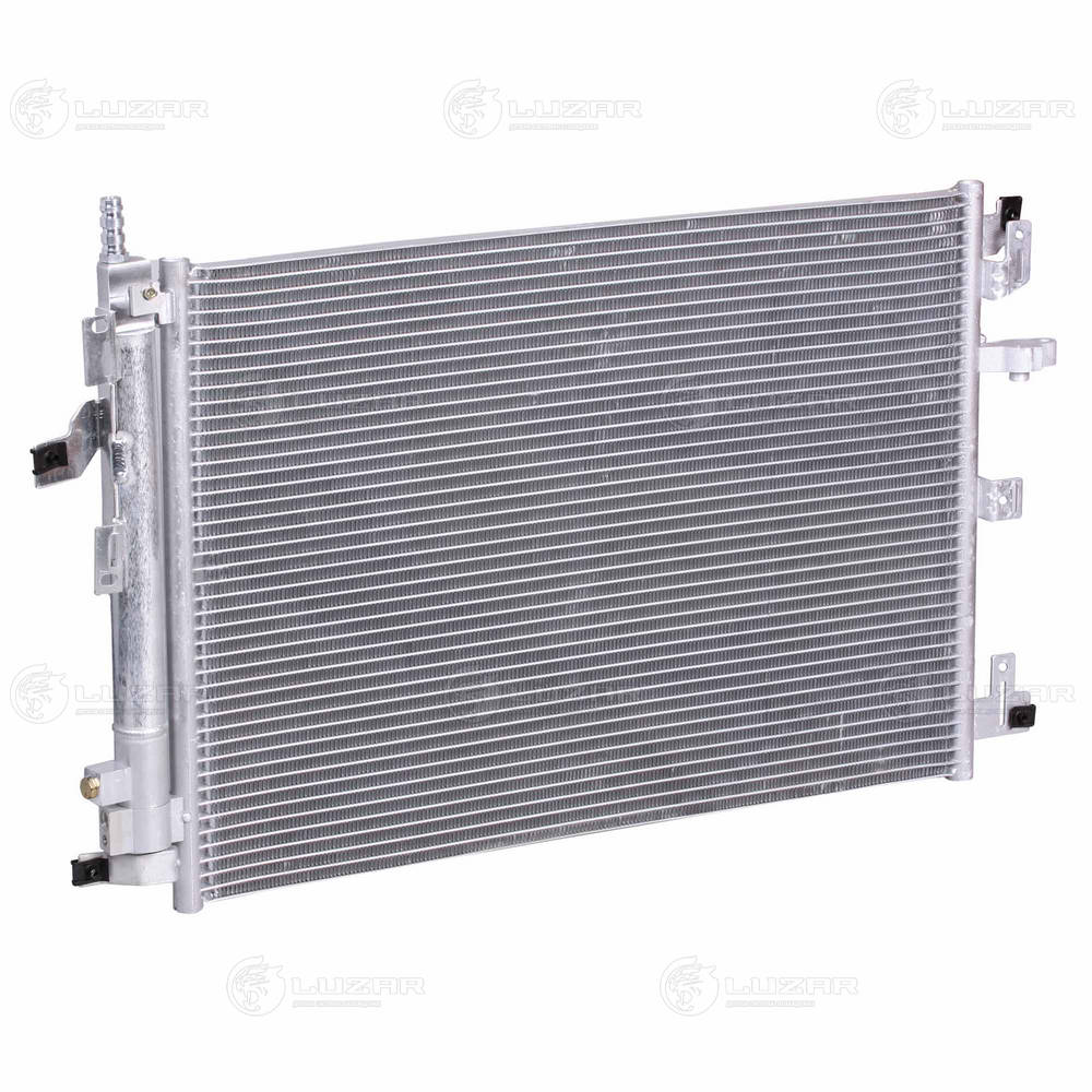 Condenseur, climatisation LUZAR LRAC 1057