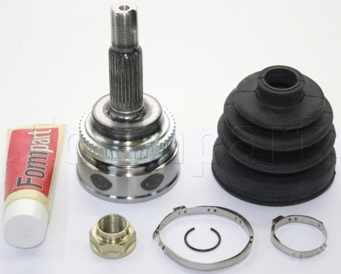 Jeu de joints, arbre de transmission FORMPART 42398007/S