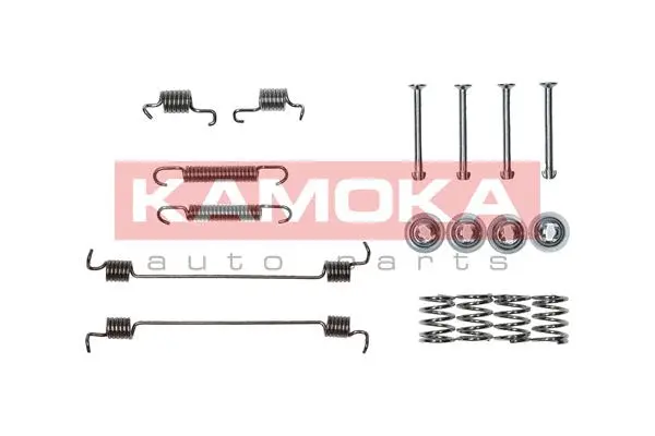 Kit d'accessoires, mâchoire de frein KAMOKA 1070033