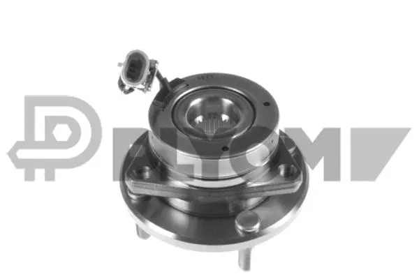 Kit de roulements de roue PLYOM P760262