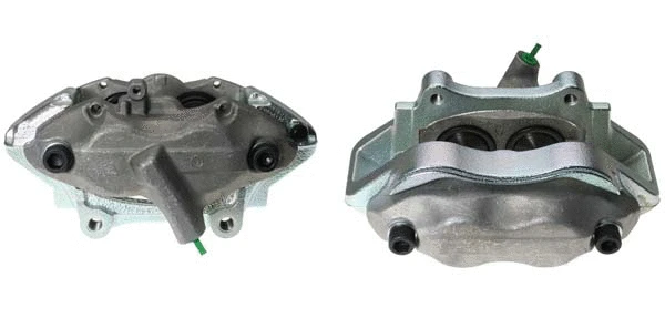 Étrier de frein 4X4 ESTANFI PDF-90-263