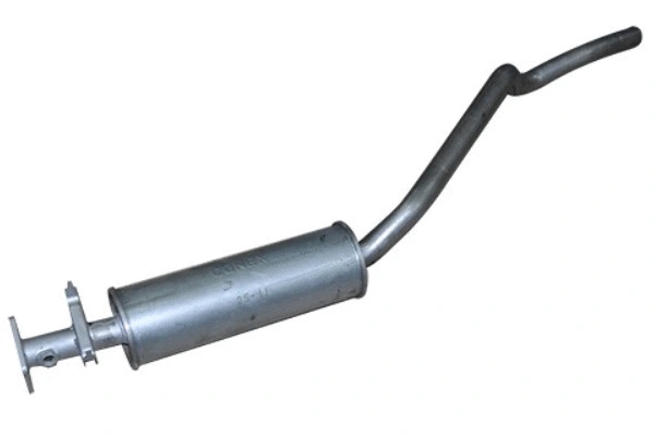 Silencieux central ASAM AUTOMOTIVE 61857