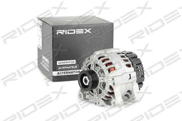 Alternateur RIDEX 4G0053