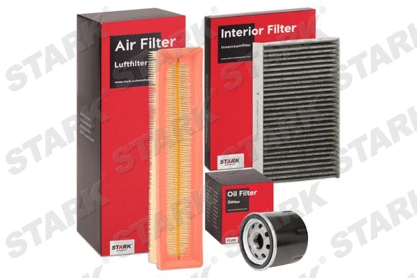 Kit de filtres Stark SKFS-18883605