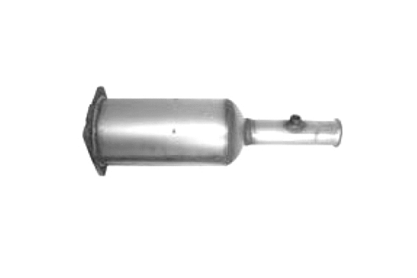 Filtre à particules / à suie, échappement ASSO 10.15003