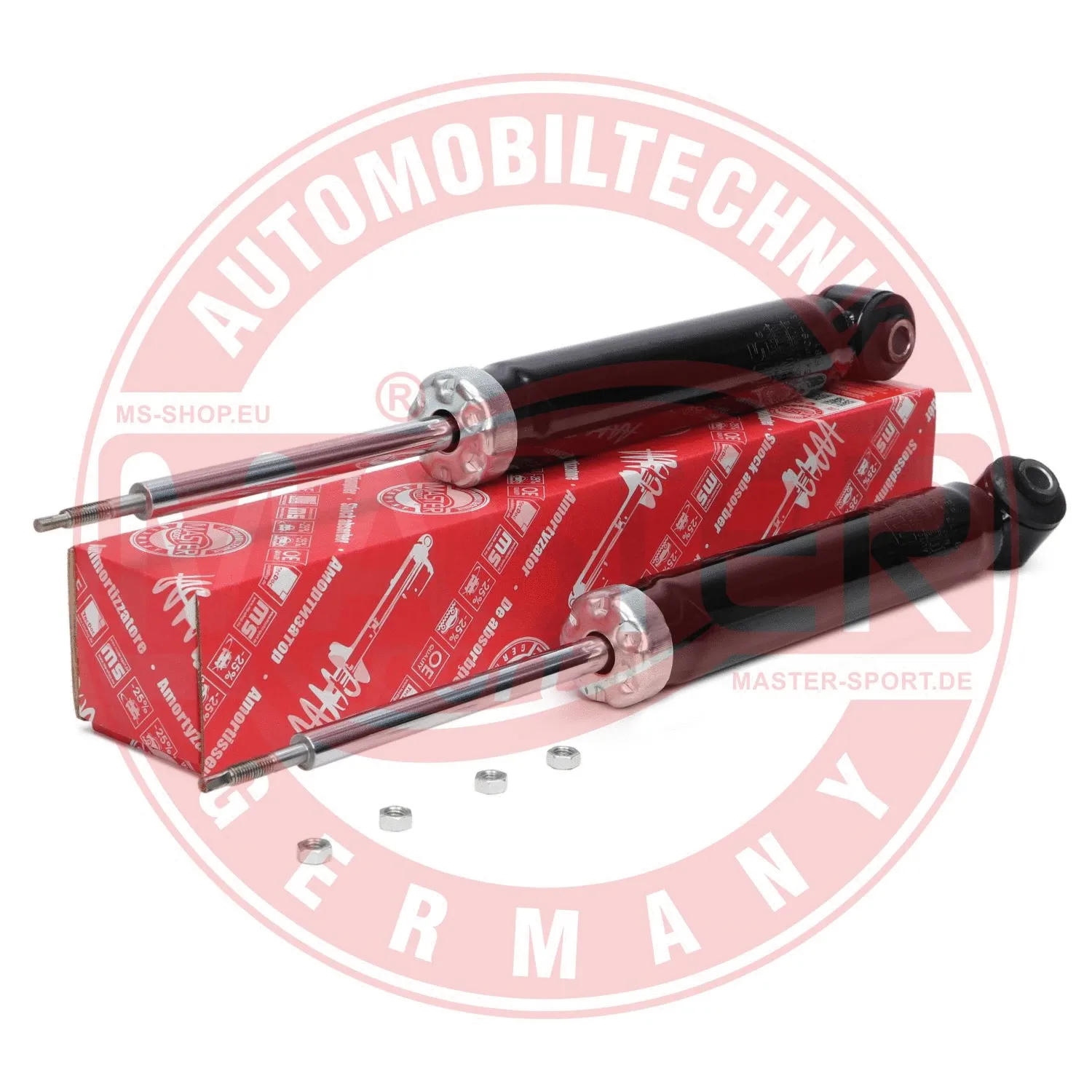Amortisseur MASTER-SPORT GERMANY 16K002882