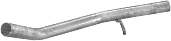 Tuyau d'échappement POLMO 12.157