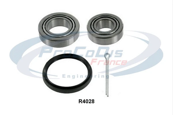 Kit de roulements de roue PROCODIS FRANCE R4028