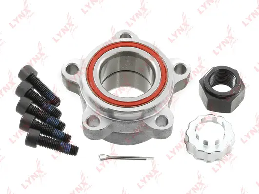 Kit de roulements de roue LYNXAUTO WB-1006