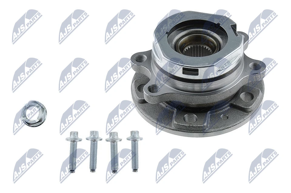 Kit de roulements de roue NTY KLP-RE-030
