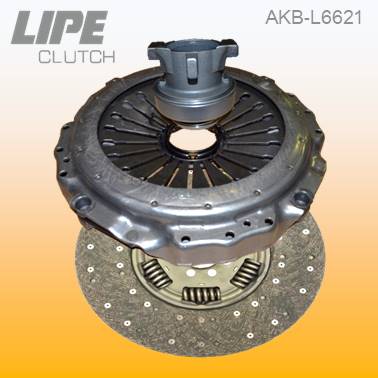Kit d'embrayage LIPE CLUTCH AKB-L6621