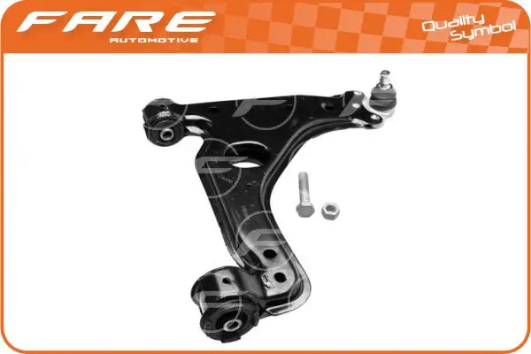 Bras de liaison, suspension de roue FARE SA TR748