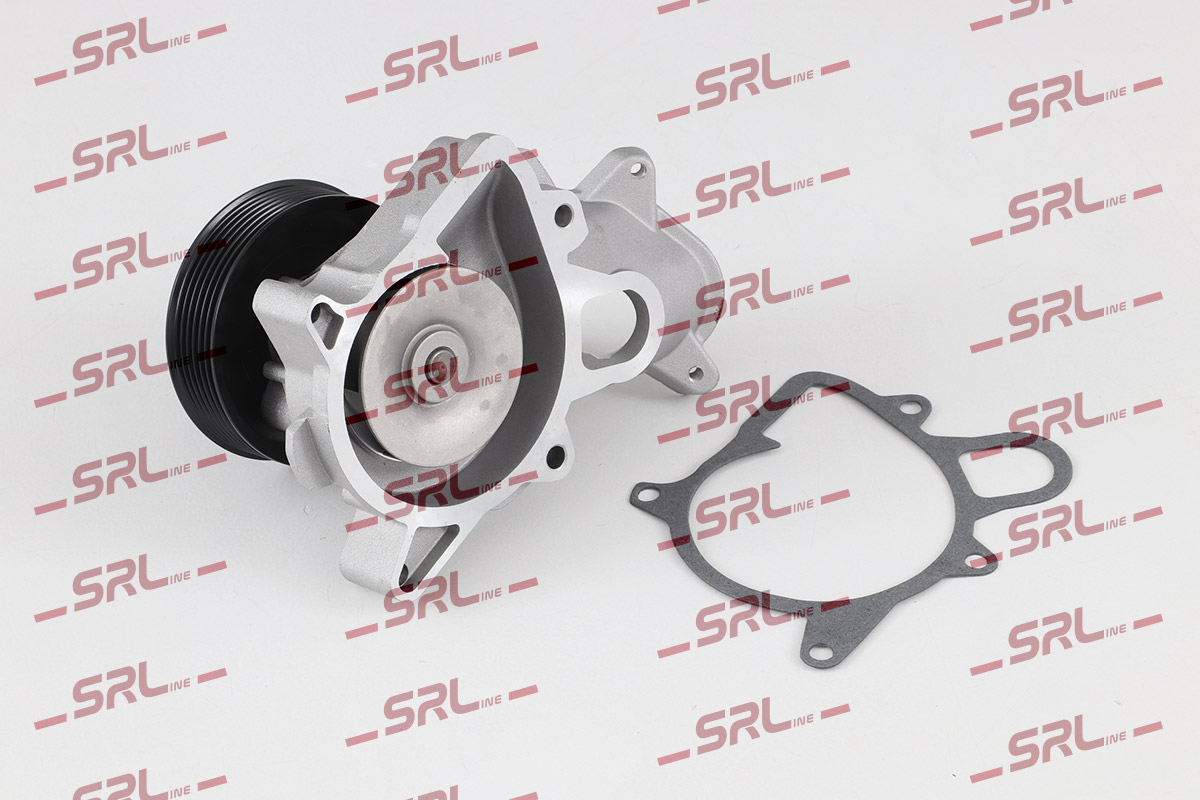 Pompe à eau, refroidissement du moteur SRLine S10-180