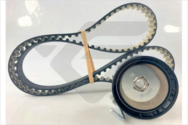 Kit de courroie crantée HUTCHINSON KHBO 03