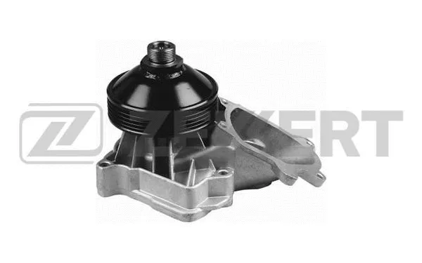 Pompe à eau, refroidissement du moteur ZEKKERT WP-1274