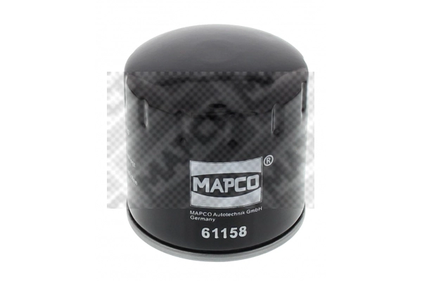 Filtre à huile MAPCO 61158