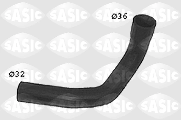 Durite de radiateur SASIC SWH0313