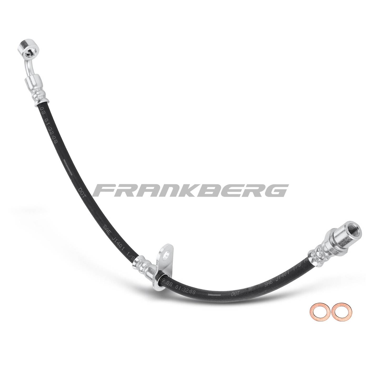 Flexible de frein Frankberg 5481FB0004874