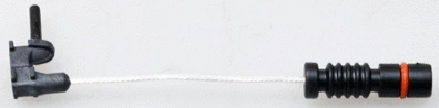 Contact d'avertissement, usure des plaquettes de frein DENCKERMANN B170002