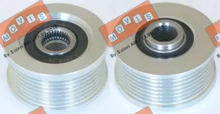 Poulie roue libre, alternateur MOVIS AST3242