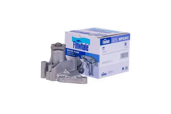 Pompe à eau, refroidissement du moteur FINWHALE WP0302