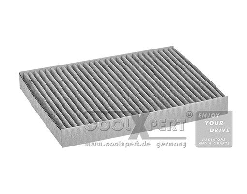 Filtre, air de l'habitacle BBR Automotive 035-20-03314