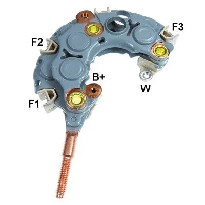 Pont de diodes, alternateur GAUSS GA1260