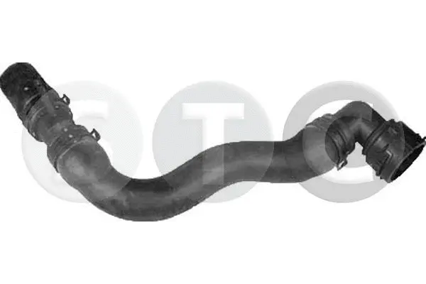 Durite de radiateur STC T409337