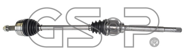 Arbre de transmission GSP-BR 218515