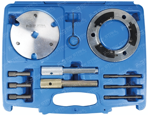 Kit d'outils d'arrêt, épure de distribution SW-Stahl 26113L