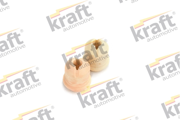 Butée élastique, suspension KRAFT AUTOMOTIVE 4081550