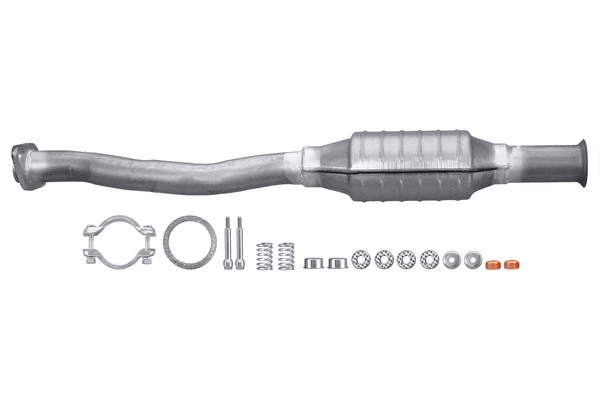 Catalyseur Faurecia FS45067K