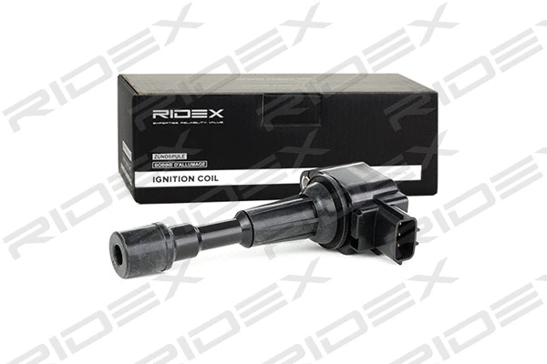 Bobine d'allumage RIDEX 689C0105