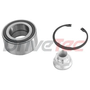 Kit de roulements de roue DriveTec DWB1368
