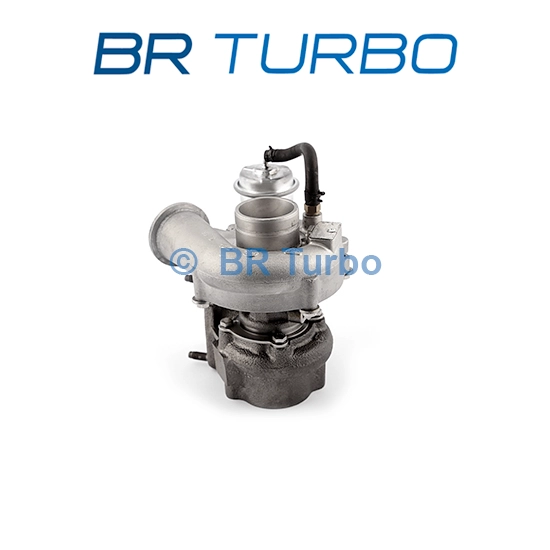 Turbocompresseur, suralimentation BR Turbo 53039880066RS