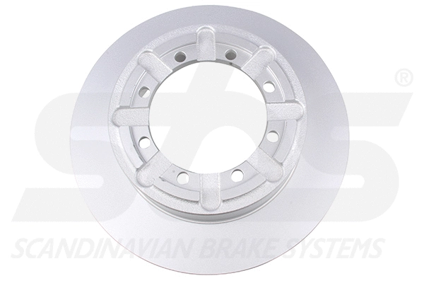 Disque de frein sbs 18153122101