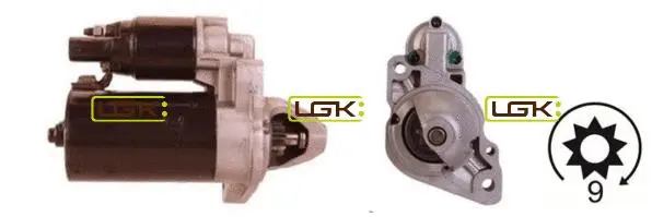 Démarreur LGK 331689