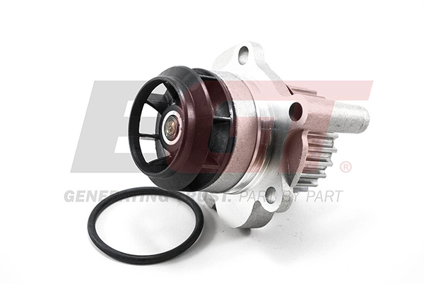 Pompe à eau, refroidissement du moteur EGT 701180EGT
