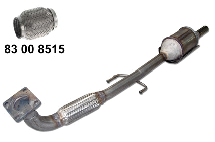 Catalyseur HJS 90 11 3007