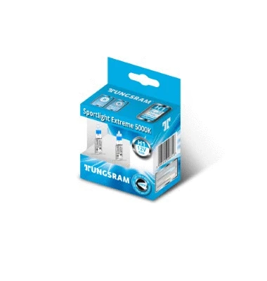Ampoule, projecteur principal TUNGSRAM 93102855