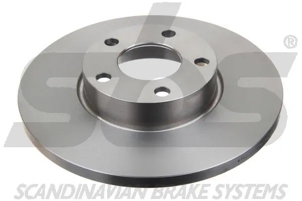 Disque de frein sbs 1815204742