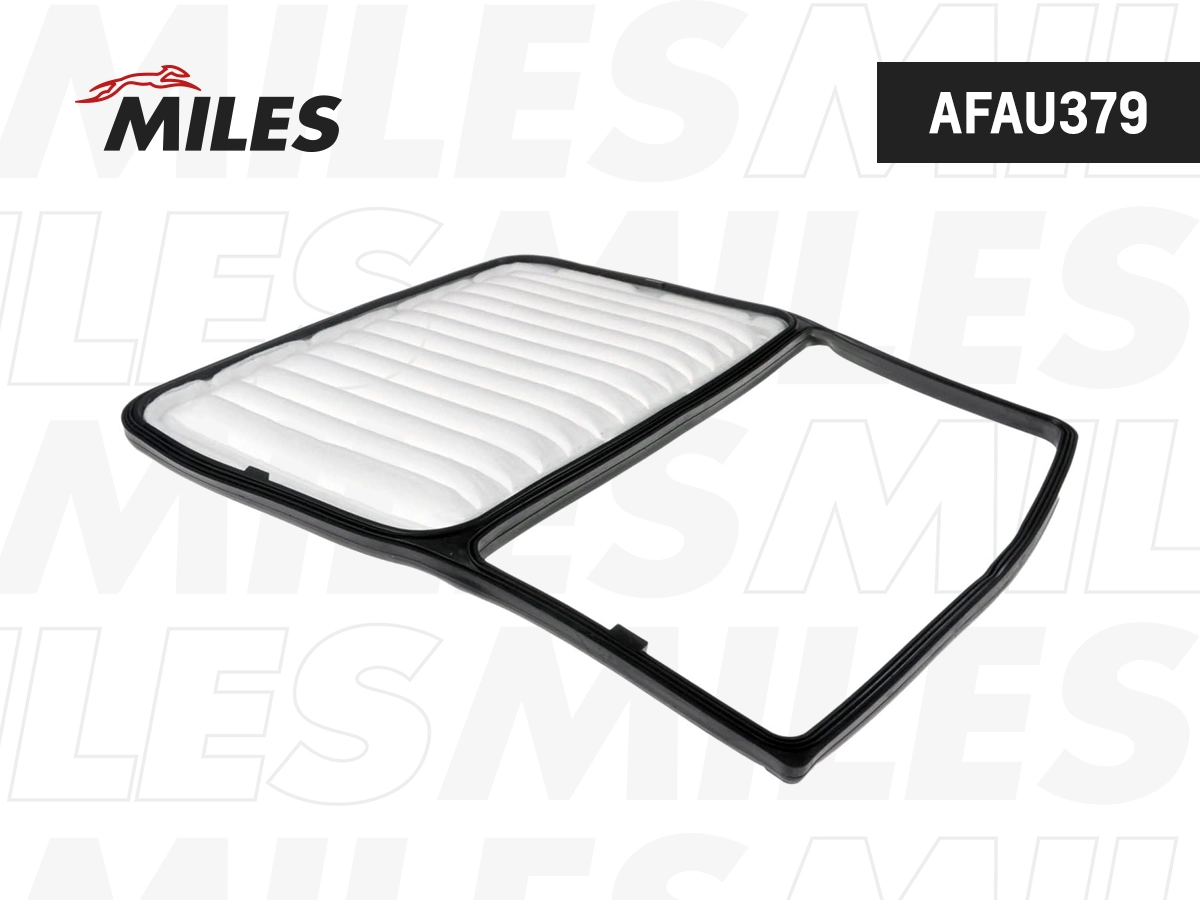 Filtre à air MILES AFAU379