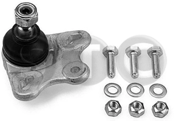 Rotule de suspension STC T453142
