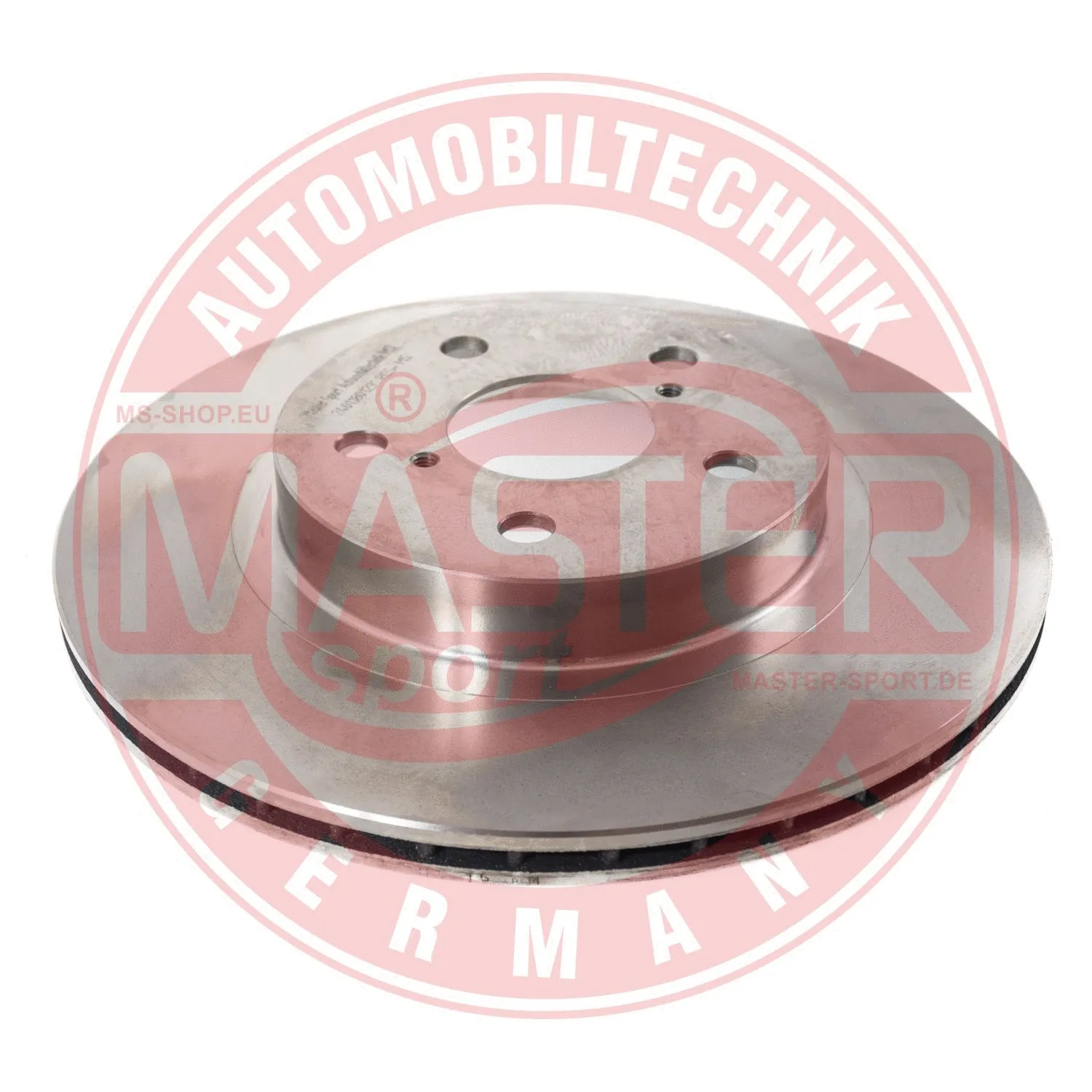 Disque de frein MASTER-SPORT GERMANY 24011801291-PCS-MS