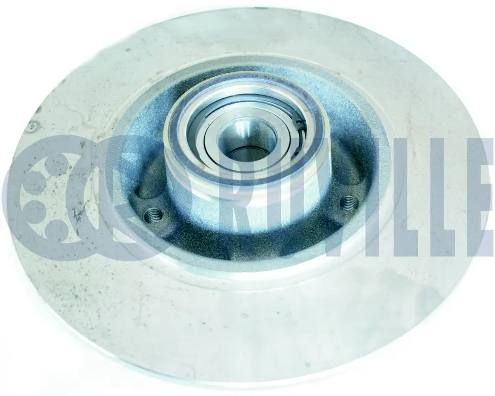Disque de frein RUVILLE 221458